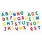 Barker Creek Learning Magnets - Uppercase Letters, 38 Magnetic pieces/Package 1120 - alternate 4